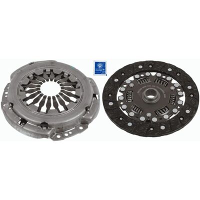 Sachs Kløtsj Sett - Modell 7701476816 - Høy Kvalitet Erstatning Sachs Kløtsj Sett - Modell 7701476816 - Høy Kvalitet Erstatning