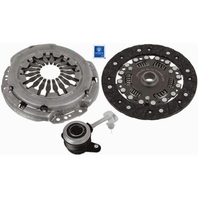 SACHS Kytkinpaketti - 3000 990 587 SACHS Kytkinpaketti - 3000 990 587