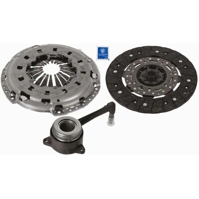 Σαχς Σετ Συμπλέκτη 3000 990 592 - 240mm - Volkswagen Σαχς Σετ Συμπλέκτη 3000 990 592 - 240mm - Volkswagen