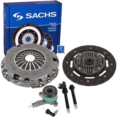 SACHS 3000 990 597 Kupplungssatz - Hydraulisches Lager SACHS 3000 990 597 Kupplungssatz - Hydraulisches Lager