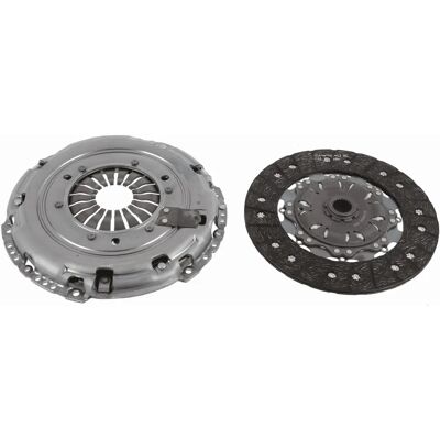 Sachs 3000 950 981 Kupplungssatz - Passend für VW Passat, Skoda Superb III, Arteon Sachs 3000 950 981 Kupplungssatz - Passend für VW Passat, Skoda Superb III, Arteon