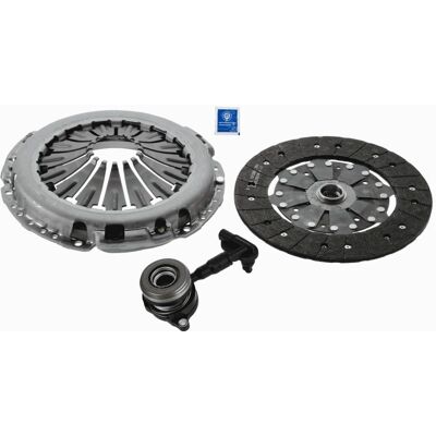 SACHS 3000 990 599 Koblingssæt - Ford Mondeo 5 SACHS 3000 990 599 Koblingssæt - Ford Mondeo 5