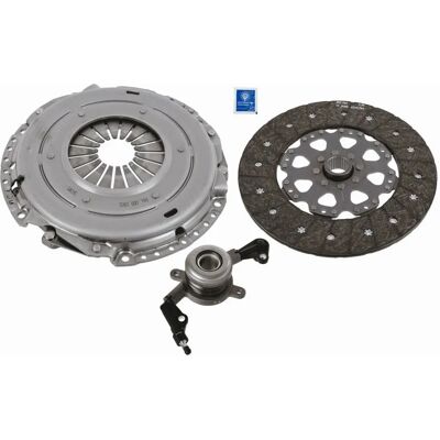 SACHS 3000 990 601 Kit d'Embrayage - Kit d'embrayage pour Mercedes-Benz Sprinter & Vito - Publicité SACHS 3000 990 601 Kit d'Embrayage - Kit d'embrayage pour Mercedes-Benz Sprinter & Vito - Publicité