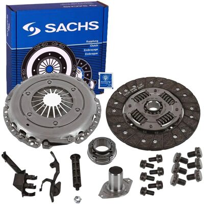Sachs A4 A5 A6 Q5 Kupplungssatz - Hochleistung Sachs A4 A5 A6 Q5 Kupplungssatz - Hochleistung