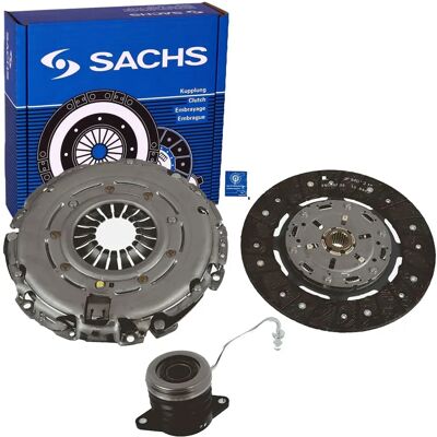 SACHS 3000 990 603 Kupplungssatz - Für Jeep Compass, Fiat 500X SACHS 3000 990 603 Kupplungssatz - Für Jeep Compass, Fiat 500X