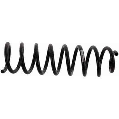 Mola de suspensão SACHS 991 205 - Diâmetro variável do fio Mola de suspensão SACHS 991 205 - Diâmetro variável do fio