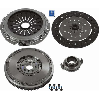 SACHS 2290 601 144 - Σετ συμπλέκτη με διπλόστροφο βαρύτητα για Alfa Romeo, Lancia, Fiat SACHS 2290 601 144 - Σετ συμπλέκτη με διπλόστροφο βαρύτητα για Alfa Romeo, Lancia, Fiat