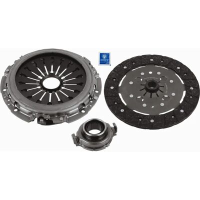 SACHS 3000 951 641 Koppeling Set - 20 Tanden SACHS 3000 951 641 Koppeling Set - 20 Tanden