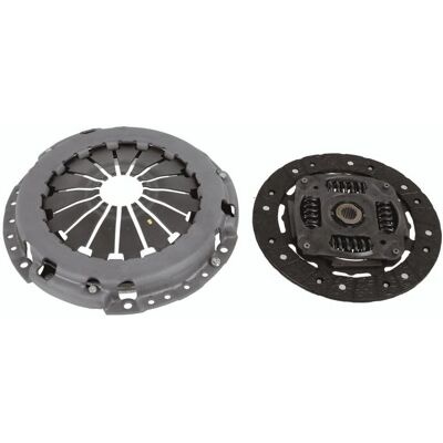 Sachs Kupplungssatz für Ford - 220mm, Ohne Ausrücklager, OEM-Nummern Sachs Kupplungssatz für Ford - 220mm, Ohne Ausrücklager, OEM-Nummern