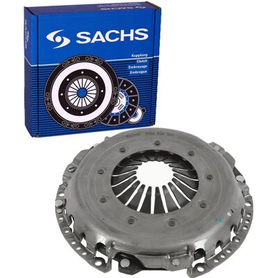 Sachs Tryckplatta för koppling - Passar till Audi 100, 200, 80, 90, A6, Cabriolet, Coupe Sachs Tryckplatta för koppling - Passar till Audi 100, 200, 80, 90, A6, Cabriolet, Coupe