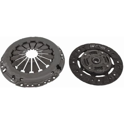 Kytkinpakkaus Fiat 3000 950 873 - 228 mm, Ilman vapautuskytkintä, Yhteensopiva Fiat/Jeep Kytkinpakkaus Fiat 3000 950 873 - 228 mm, Ilman vapautuskytkintä, Yhteensopiva Fiat/Jeep