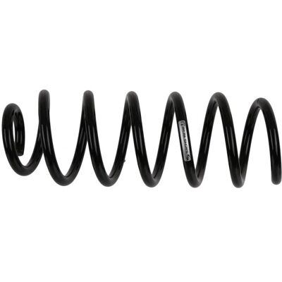Sachs bagfjeder - Fjedre til bagfjeder, diameter 11,75mm, ydre diameter 111mm, længde 321mm Sachs bagfjeder - Fjedre til bagfjeder, diameter 11,75mm, ydre diameter 111mm, længde 321mm