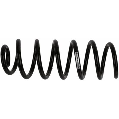 Sachs bagfjeder - Fjedre til bagfjeder, diameter 11,75mm, ydre diameter 111mm, længde 321mm Sachs bagfjeder - Fjedre til bagfjeder, diameter 11,75mm, ydre diameter 111mm, længde 321mm