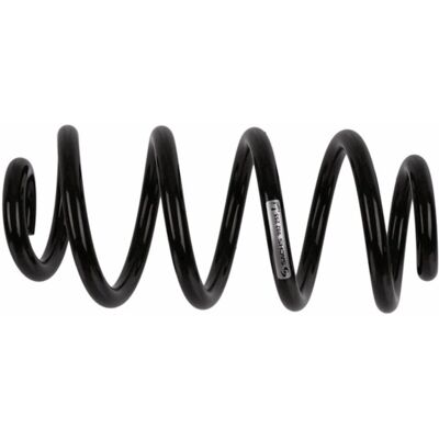 Mola de suspensão SACHS 992 255 - Helicoidal - diâmetro 12mm Mola de suspensão SACHS 992 255 - Helicoidal - diâmetro 12mm