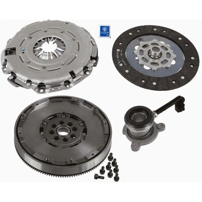 Σετ συμπλέκτη SACHS 240mm για Toyota Peugeot Citroën Σετ συμπλέκτη SACHS 240mm για Toyota Peugeot Citroën