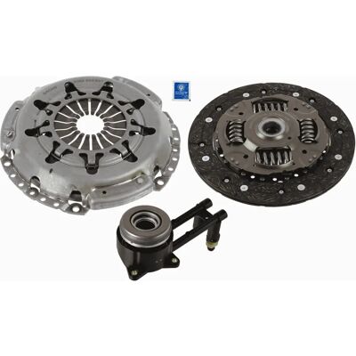 SACHS 3000 990 619 Kit Frizione - 220mm SACHS 3000 990 619 Kit Frizione - 220mm