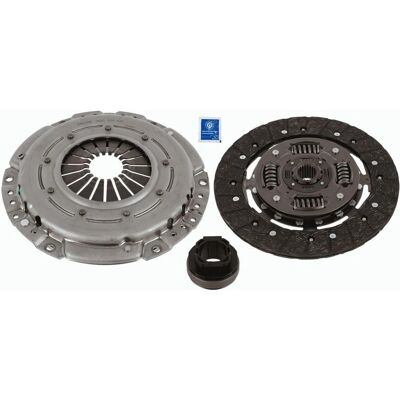 Sachs koblingssæt til Volvo 240/740/940 - 228mm, 22 tænder Sachs koblingssæt til Volvo 240/740/940 - 228mm, 22 tænder