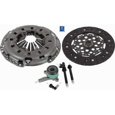 SACHS 3000 990 615 Σετ συμπλέκτη - Σετ συμπλέκτη για Renault, Opel, Mercedes SACHS 3000 990 615 Σετ συμπλέκτη - Σετ συμπλέκτη για Renault, Opel, Mercedes