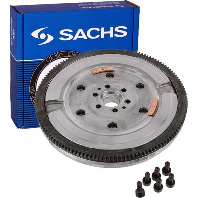 SACHS 2294 701 069 To-masses svinghjul til Peugeot, Citroën, Opel, DS, Vauxhall - Svinghjul SACHS 2294 701 069 To-masses svinghjul til Peugeot, Citroën, Opel, DS, Vauxhall - Svinghjul