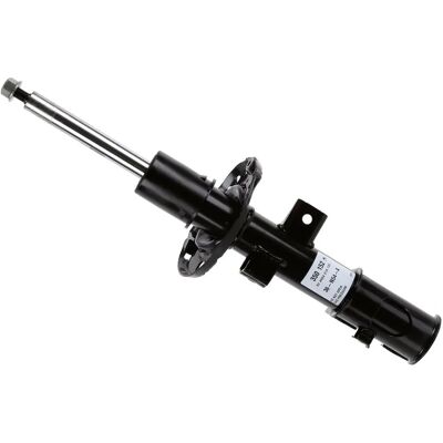 Amortecedor SACHS 350 152 - Sistema de tubo duplo Pressão de gás Esquerda Amortecedor SACHS 350 152 - Sistema de tubo duplo Pressão de gás Esquerda