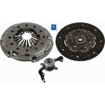 SACHS 3000 990 616 - Kobling Sett for Volkswagen Crafter Van/Lastebil/Bus SACHS 3000 990 616 - Kobling Sett for Volkswagen Crafter Van/Lastebil/Bus
