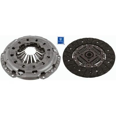 SACHS 3000 951 657 - Kupplungssatz für Fiat Ducato (250, 290) - 21 Zähne SACHS 3000 951 657 - Kupplungssatz für Fiat Ducato (250, 290) - 21 Zähne