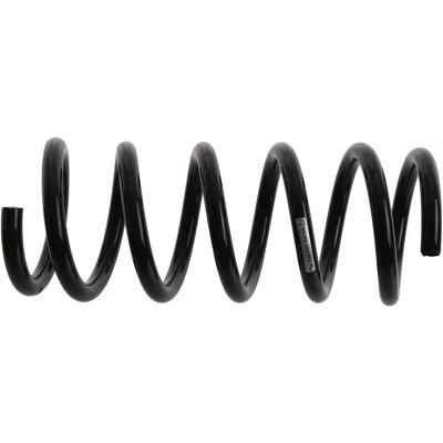 SACHS 992 309 Fjäder för upphängning - Spiral, 16mm, 134mm, Vit SACHS 992 309 Fjäder för upphängning - Spiral, 16mm, 134mm, Vit