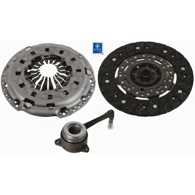 SACHS 3000 990 625 Kytkinpaketti - Kytkinpaketti VW, Audi, Seat SACHS 3000 990 625 Kytkinpaketti - Kytkinpaketti VW, Audi, Seat