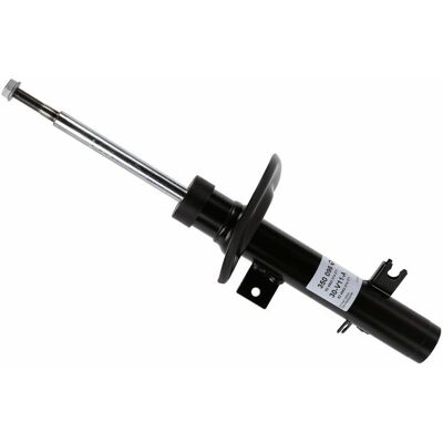 SACHS 350 096 Iskunvaimenninpakkaus - Gaasijärjestelmä, Kaksi-putkinen järjestelmä, Yläkiinnike SACHS 350 096 Iskunvaimenninpakkaus - Gaasijärjestelmä, Kaksi-putkinen järjestelmä, Yläkiinnike