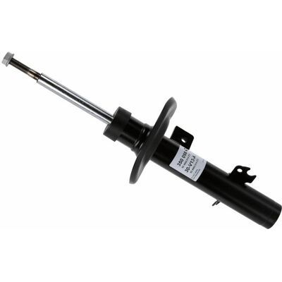 SACHS 350 098 Iskunvaimenninsarja - Kaasujärjestelmä, Kaksiputkinen, Yläruuvikiinnitys SACHS 350 098 Iskunvaimenninsarja - Kaasujärjestelmä, Kaksiputkinen, Yläruuvikiinnitys