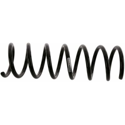 SACHS 992 320 Feder - Helikal, 12,75mm, 380mm, Rosa/Weiß - Feder SACHS 992 320 Feder - Helikal, 12,75mm, 380mm, Rosa/Weiß - Feder