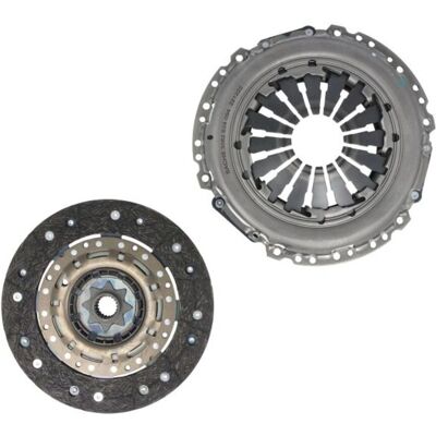 SACHS 3000 951 666 Kytkinpaketti - Ilman vapautusrumpua SACHS 3000 951 666 Kytkinpaketti - Ilman vapautusrumpua