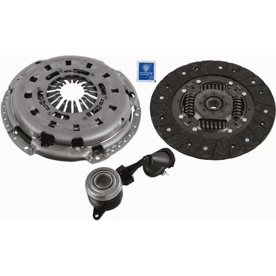 SACHS 3000 990 628 Kit de Embraiagem - Kit de Embraiagem para Fiat Ducato 250, 290 SACHS 3000 990 628 Kit de Embraiagem - Kit de Embraiagem para Fiat Ducato 250, 290