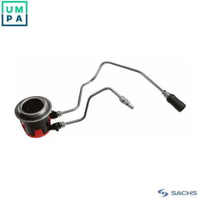 SACHS 3182 654 310 Keskitetty kytkinjärjestelmä - Kytkin SACHS 3182 654 310 Keskitetty kytkinjärjestelmä - Kytkin