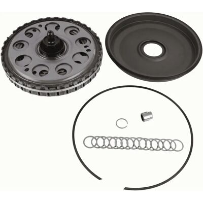 SACHS 3000 943 017 - Kupplungsentlastungswerkzeug-Set - für VW, Audi, Seat, Skoda SACHS 3000 943 017 - Kupplungsentlastungswerkzeug-Set - für VW, Audi, Seat, Skoda