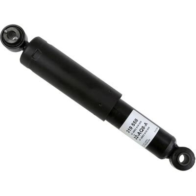 SACHS 350 141 Iskunvaimenninpaketti - Kaasujärjestelmä SACHS 350 141 Iskunvaimenninpaketti - Kaasujärjestelmä