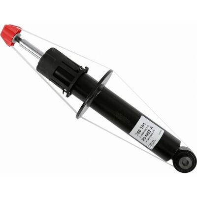 SACHS 350 151 - Jousitusvaimennin SACHS 350 151 - Jousitusvaimennin