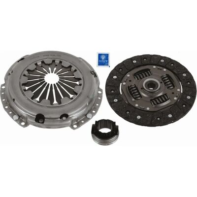 SACHS 21207561754 Mini Kupplungssatz - Kupplungskit für Mini R50/R52/R53 SACHS 21207561754 Mini Kupplungssatz - Kupplungskit für Mini R50/R52/R53