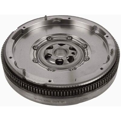 SACHS 2294 002 491 - Volant moteur pour VW, SKODA, SEAT, Audi - Publicité SACHS 2294 002 491 - Volant moteur pour VW, SKODA, SEAT, Audi - Publicité