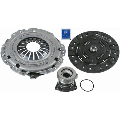 SACHS 3000 990 637 Kit Frizione Opel Vauxhall SACHS 3000 990 637 Kit Frizione Opel Vauxhall