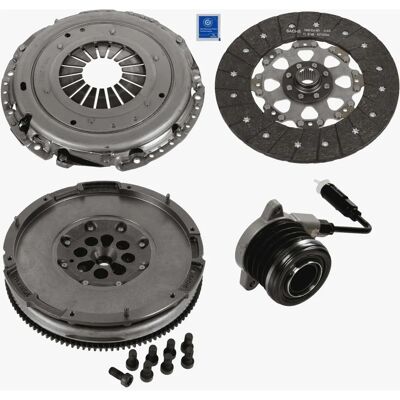 SACHS 2290 601 194 Kupplungssatz - Fahrzeugteile SACHS 2290 601 194 Kupplungssatz - Fahrzeugteile