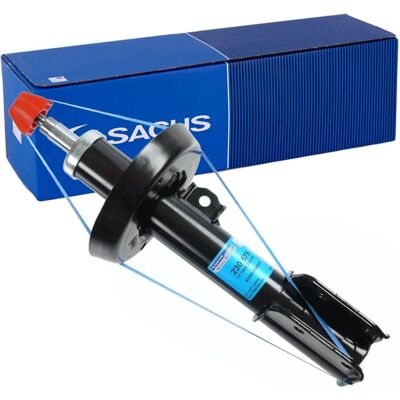 SACHS 350 689 Gasdruckstoßdämpfer für Opel/Vauxhall - Stoßdämpfer SACHS 350 689 Gasdruckstoßdämpfer für Opel/Vauxhall - Stoßdämpfer