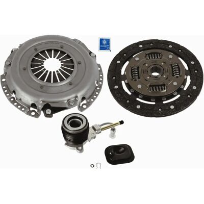 SACHS 3000 990 639 Kit de Ambreiaj - Clutch Kit pentru Ford Mondeo 2 SACHS 3000 990 639 Kit de Ambreiaj - Clutch Kit pentru Ford Mondeo 2