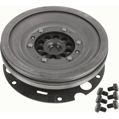 SACHS Schwungrad AUDI 0B5 105 317 J, C, E - Schwungrad SACHS Schwungrad AUDI 0B5 105 317 J, C, E - Schwungrad