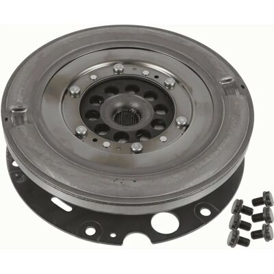 SACHS 2295 601 039 Schwungrad mit Schraube - Autoteil SACHS 2295 601 039 Schwungrad mit Schraube - Autoteil