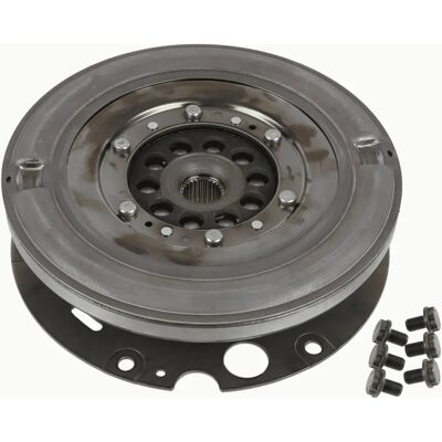SACHS 2295 601 045 Svinghjul med Skruer til Audi A6 C7 Avant & Porsche Macan - Svinghjul SACHS 2295 601 045 Svinghjul med Skruer til Audi A6 C7 Avant & Porsche Macan - Svinghjul