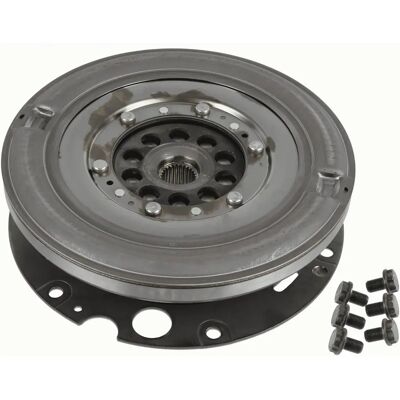 SACHS 2295 601 046 - Schwungrad mit Schraube für Audi & Porsche SACHS 2295 601 046 - Schwungrad mit Schraube für Audi & Porsche