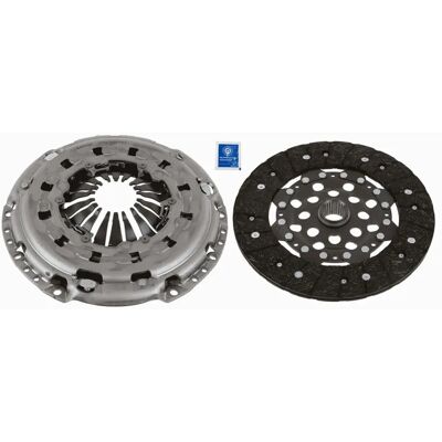 SACHS 0CS141015E Kupplungssatz Ø240mm für Audi SACHS 0CS141015E Kupplungssatz Ø240mm für Audi