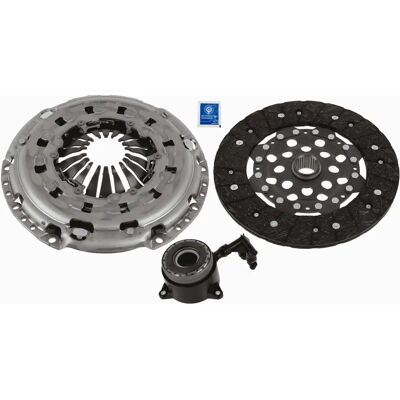 SACHS koblingssæt Ø240mm til Audi 3000 990 638 SACHS koblingssæt Ø240mm til Audi 3000 990 638