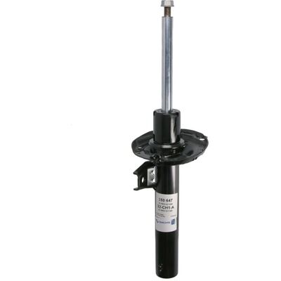 SACHS 350 647 Støddæmper Sæt - Gastype, Twin-tube, Øvre bolt - Støddæmper SACHS 350 647 Støddæmper Sæt - Gastype, Twin-tube, Øvre bolt - Støddæmper